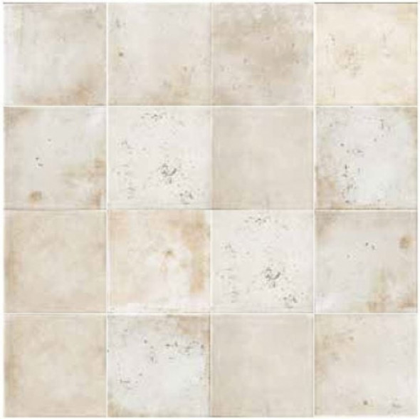 CIR GRES MIAMI WHITE ROPE 20x20