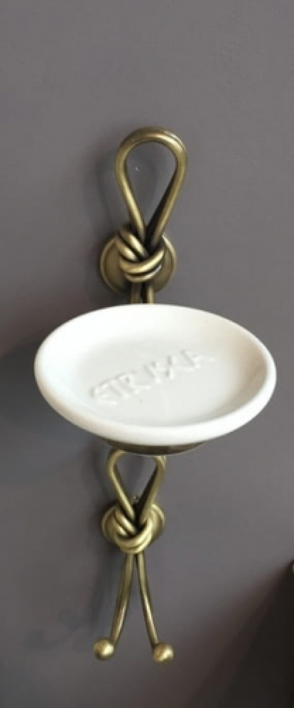 Etrusca Nodo mydelniczka ceramiczna 1852/63