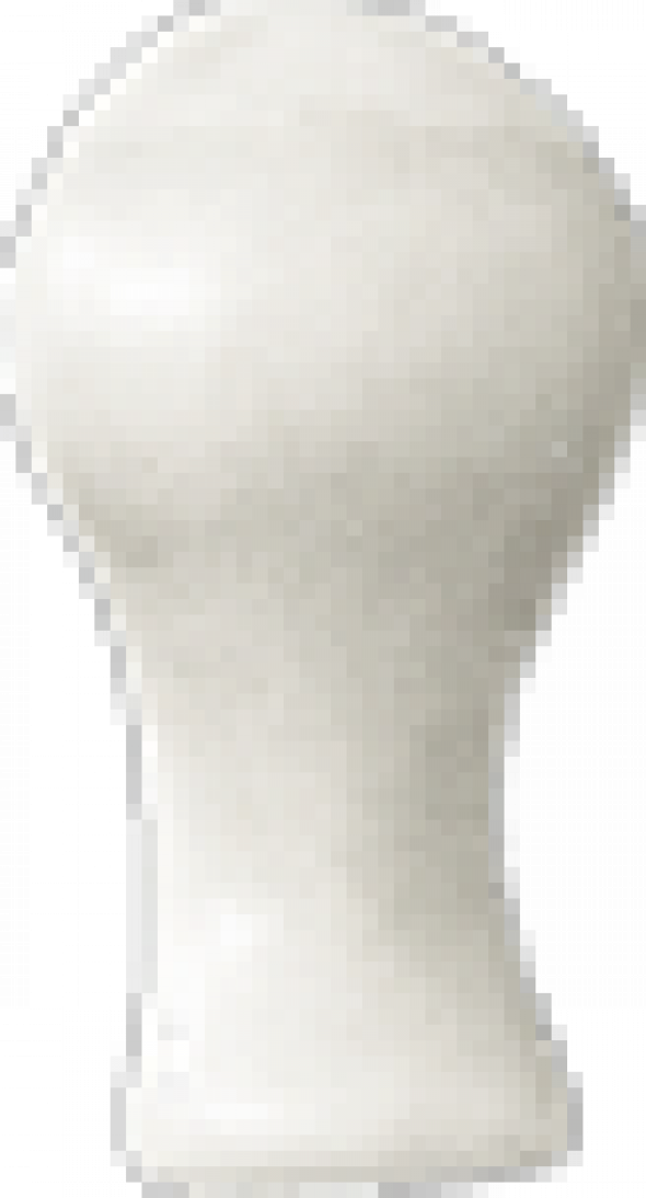 GRAZIA CERAMICHE AMARCORD ANG. EST. BORDURA BIANCO MATT 2x3,5x1,5 BAMA1 Narożnik