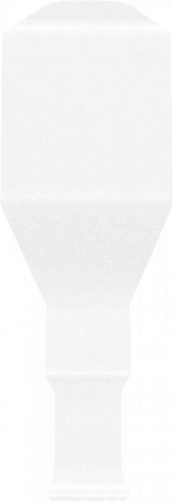 GRAZIA CERAMICHE BOISERIE ANG. FINALE BEIGE CRAQUELE 12x3 FINA02 Narożnik