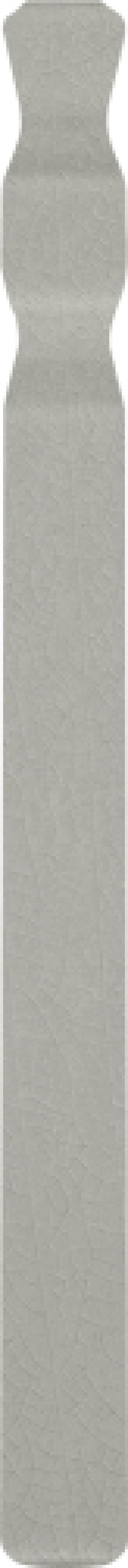 GRAZIA CERAMICHE BOISERIE ANG. ZOCCOLO INDACO 2x20 ZOA08 Narożnik