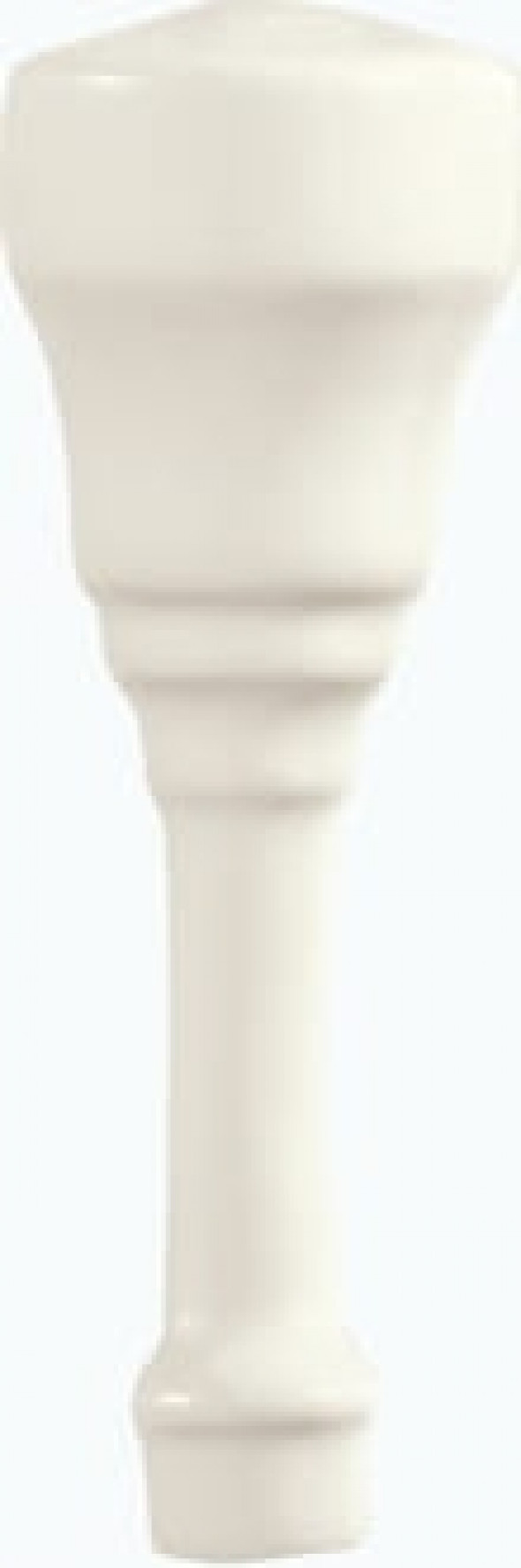 GRAZIA CERAMICHE COTTAGE ANG. FINALE PAR. EST. BIANCO MATT 12x3 FINA01 Narożnik