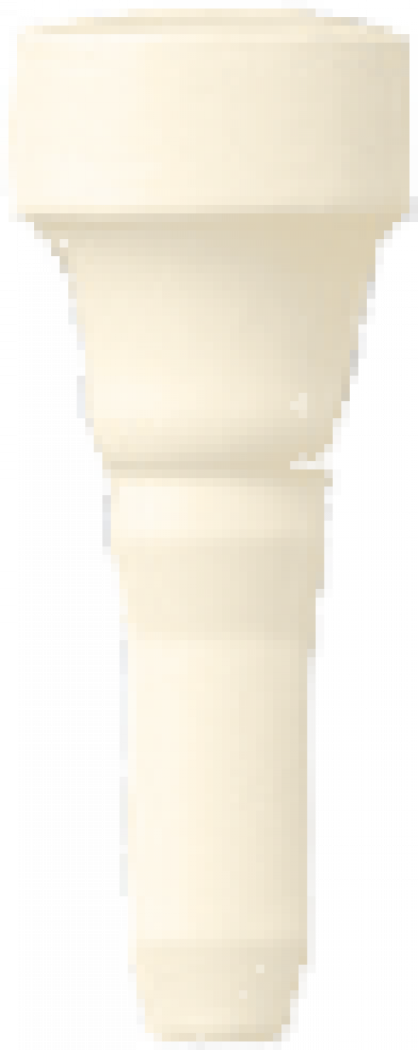 GRAZIA CERAMICHE ELECTA ANG. FINALE PAR. EST. BEIGE MATT 10x3 CLAF4 Narożnik