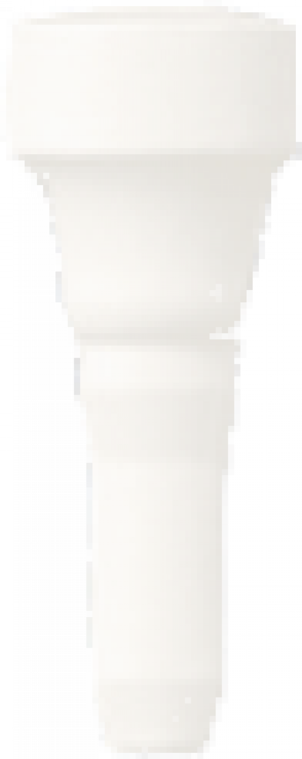 GRAZIA CERAMICHE ELECTA ANG. FINALE PAR. EST. BIANCO MATT 10x3 CLAF2 Narożnik
