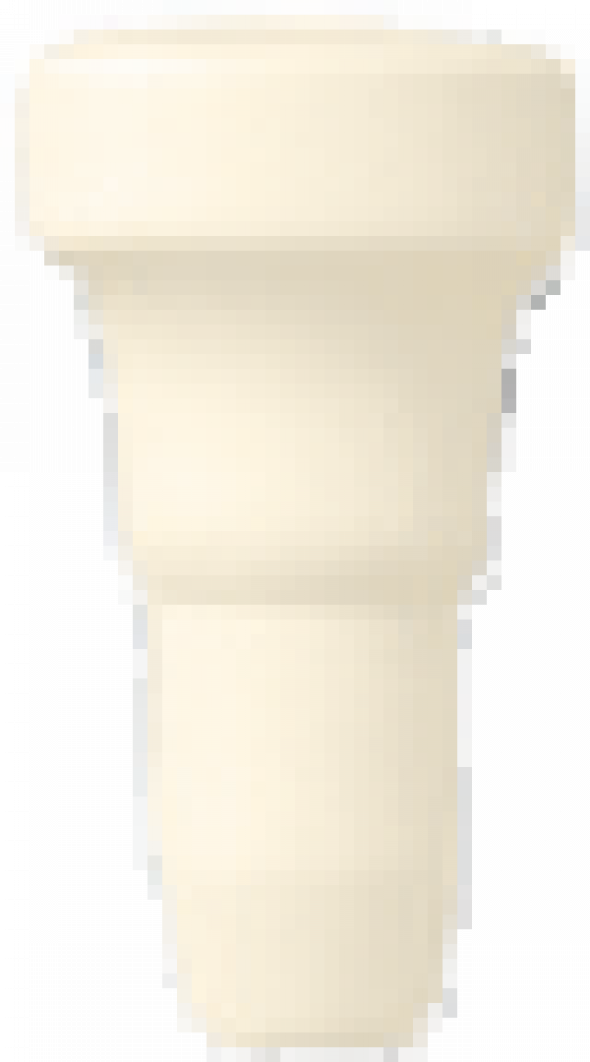 GRAZIA CERAMICHE ELECTA ANG. TORO PAR. EST. BEIGE MATT 5,5x2,5 CCL4 Narożnik