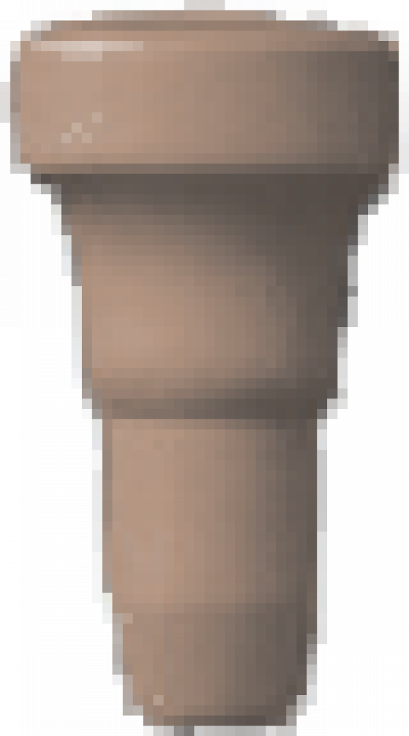 GRAZIA CERAMICHE ELECTA ANG. TORO PAR. EST. MUSCAT MATT 5,5x2,5 CCL8 Narożnik