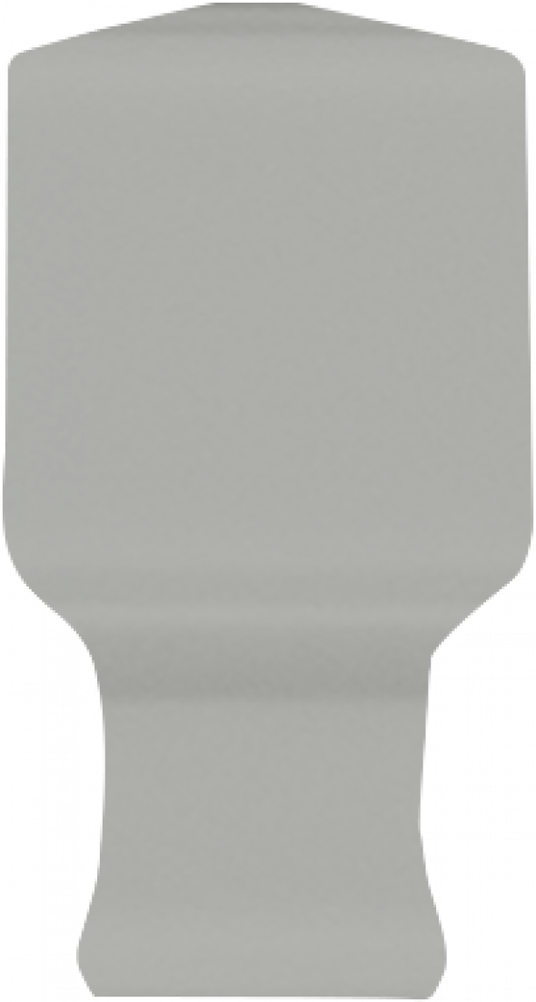 GRAZIA CERAMICHE ELEGANCE ANG. BORDURA CINDER MATT 1,5X3,5 BOAELM03 Narożnik