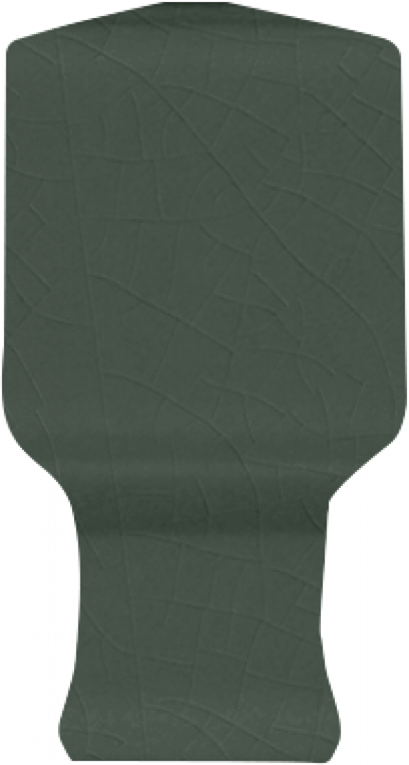 GRAZIA CERAMICHE ELEGANCE ANG. BORDURA PINE CRAQUELE 1,5X3,5 BOAELQ5 Narożnik