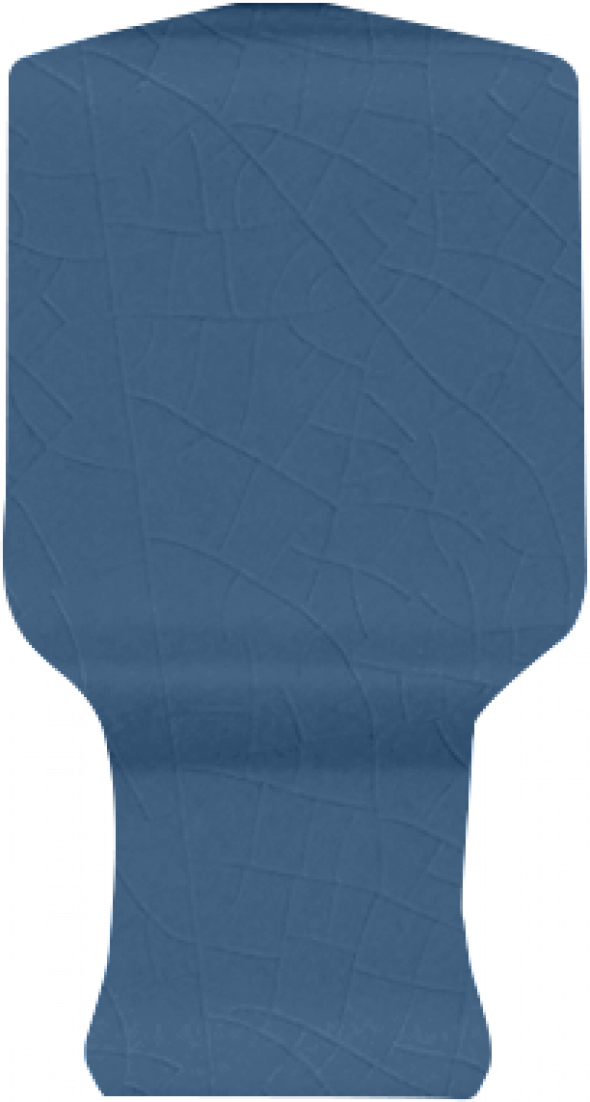 GRAZIA CERAMICHE ELEGANCE ANG. BORDURA STORM CRAQUELE 1,5X3,5 BOAELQ6 Narożnik