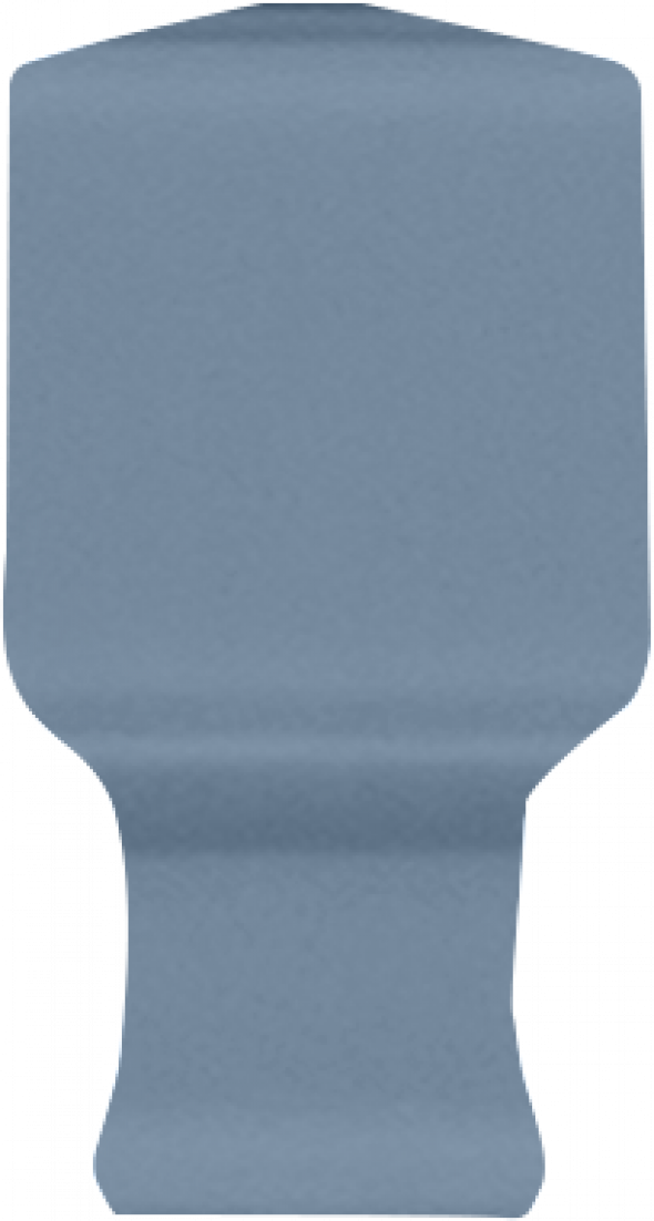 GRAZIA CERAMICHE ELEGANCE ANG. BORDURA STORM MATT 1,5X3,5 BOAELM06 Narożnik