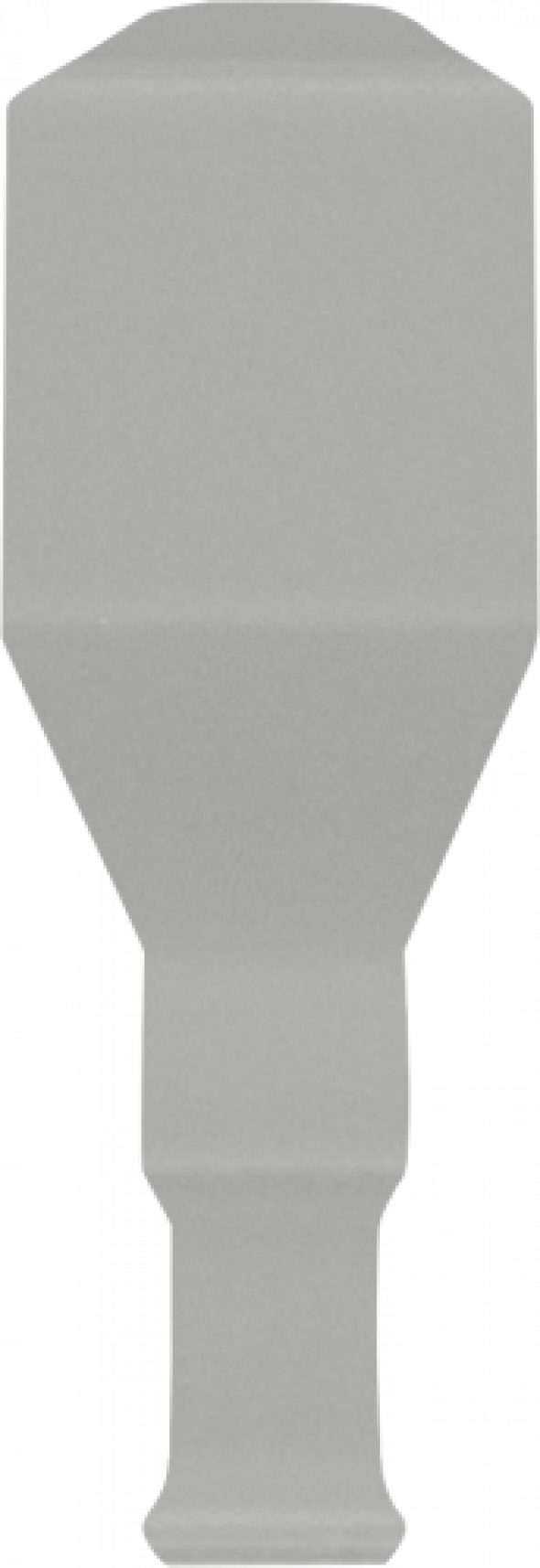 GRAZIA CERAMICHE ELEGANCE ANG. FINALE CINDER MATT 2,2x8,5 FIAELM03 Narożnik