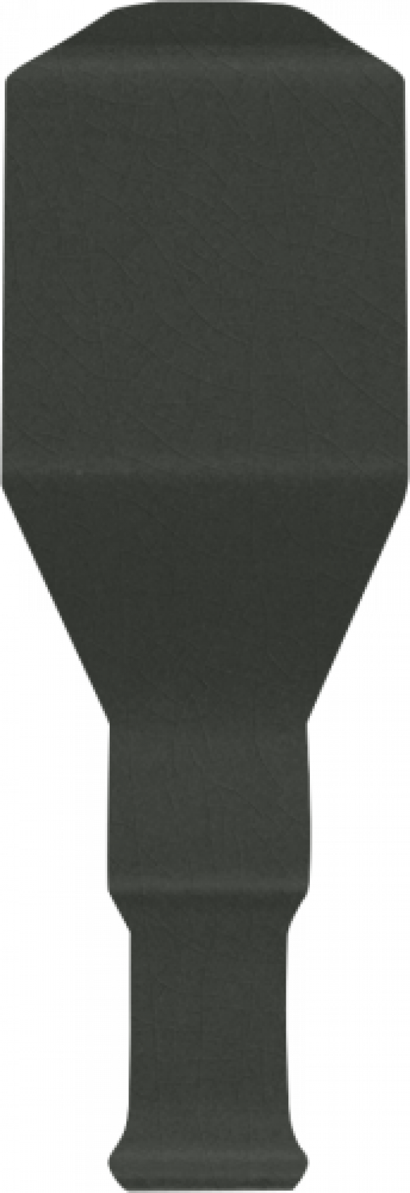 GRAZIA CERAMICHE ELEGANCE ANG. FINALE FLINT CRAQUELE 2,2x8,5 FIAELQ7 Narożnik