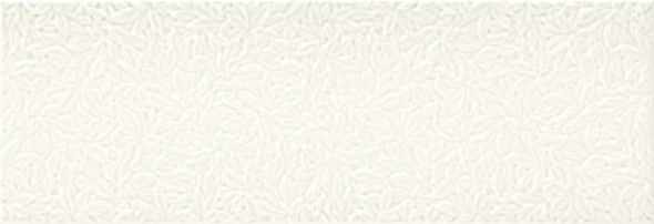 GRAZIA CERAMICHE ELEGANCE DECORO SNOW CRAQUELE 35x102 ELGDEQ1 - Płytka Ścienna
