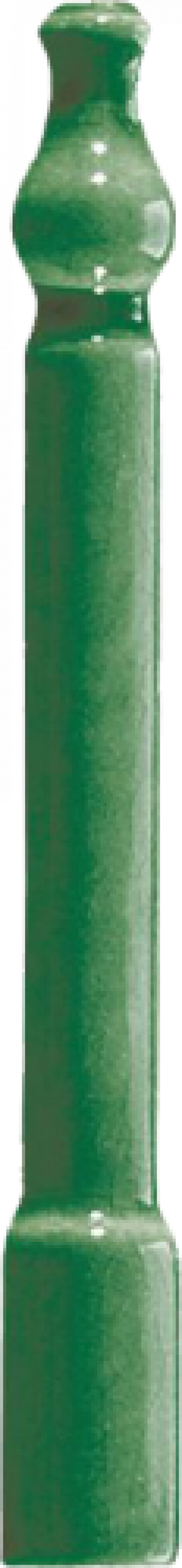 GRAZIA CERAMICHE EPOQUE ANGOLO ZOCCOLO DARK BOTTLE CRAQUELE 2x20 ZOAE6 Narożnik