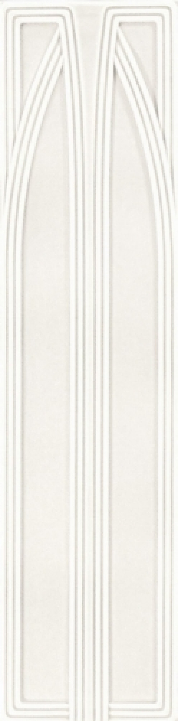 GRAZIA CERAMICHE EPOQUE BELVEDERE BIANCO MAT 20x80 BEL1 Płytka Ścienna