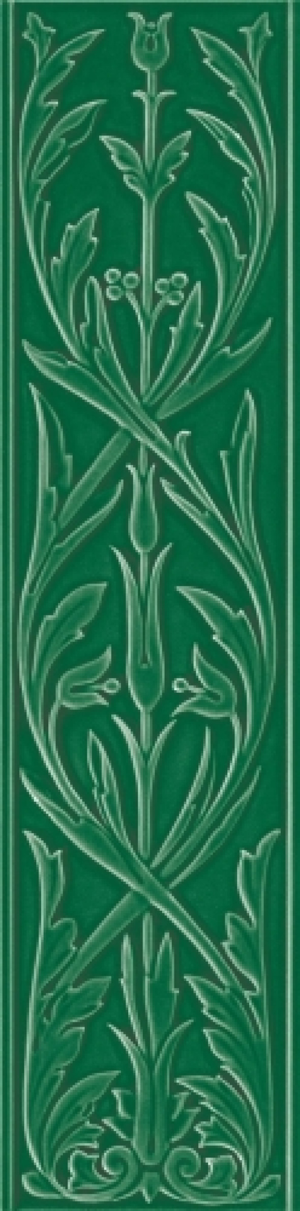 GRAZIA CERAMICHE EPOQUE ERMITAGE BOTTLE CRAQUELE 20x80 HER6 Płytka Ścienna