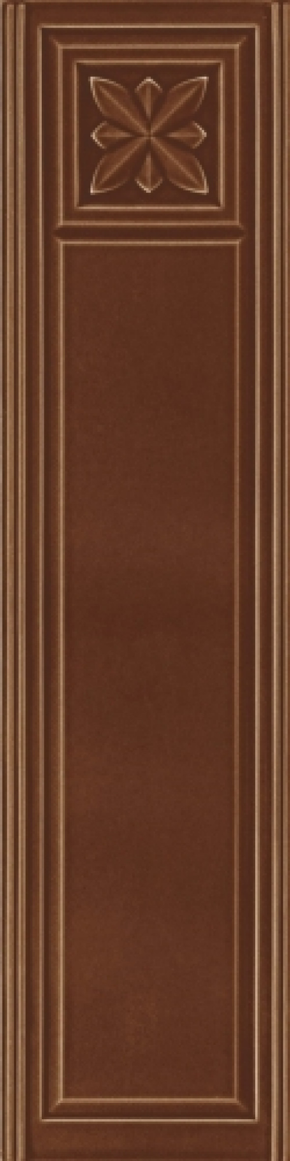 GRAZIA CERAMICHE EPOQUE MEDICI CARAMEL CRAQUELE 20x80 MED7 Płytka Ścienna