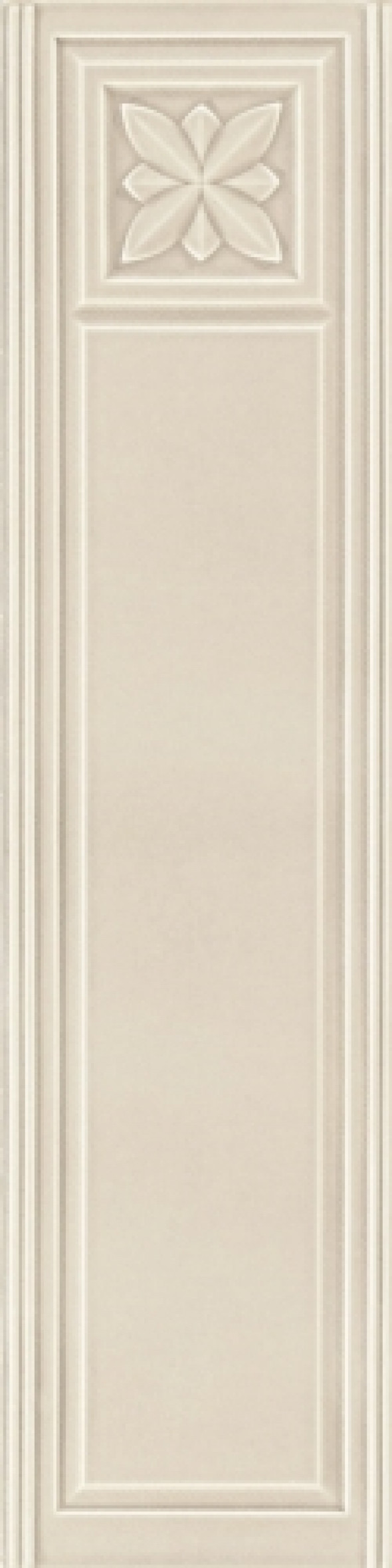 GRAZIA CERAMICHE EPOQUE MEDICI IVORY CRAQUELE 20x80 MED2 Płytka Ścienna