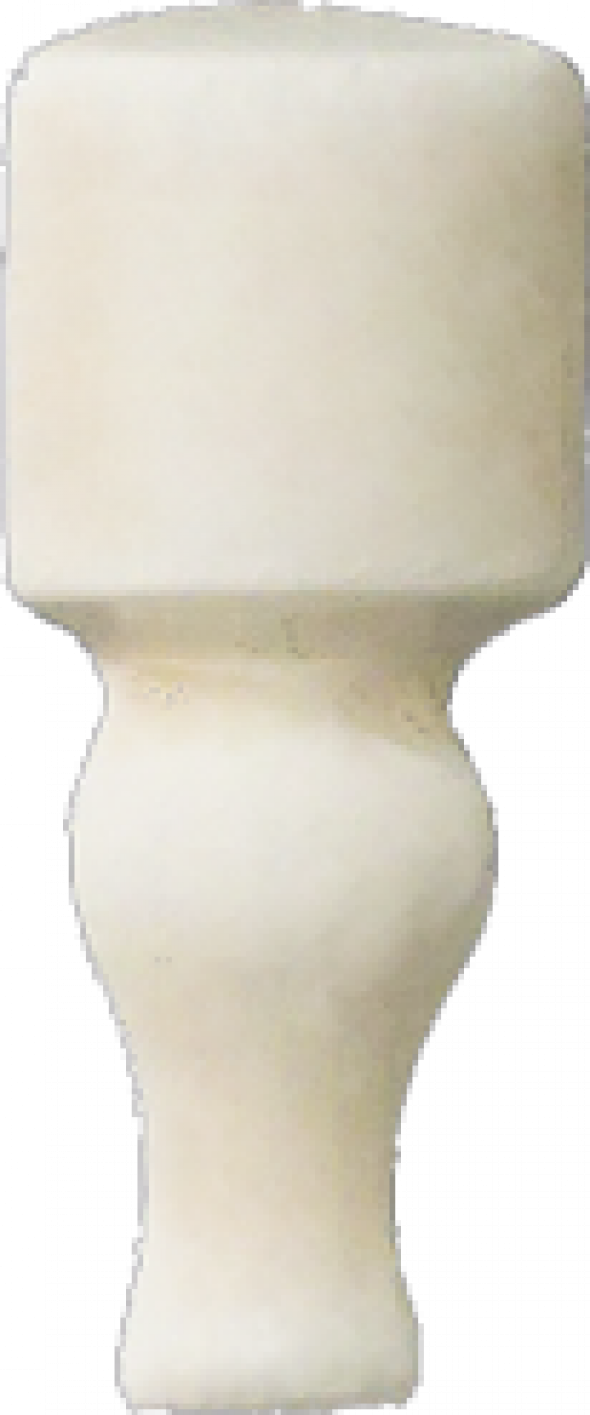GRAZIA CERAMICHE ERMI.DECO ANG. EST. FINALE BEIGE MATT 2x6,5x2 FIAE10 Narożnik