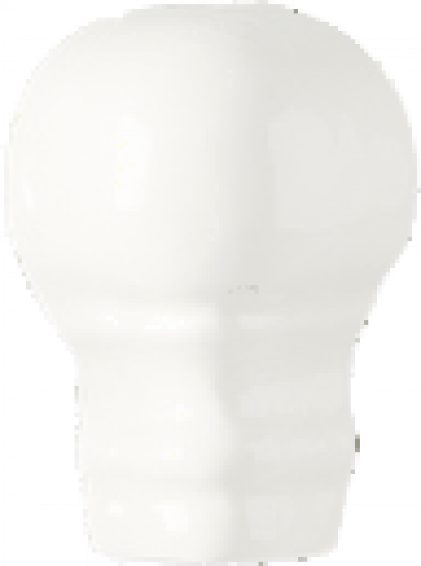 GRAZIA CERAMICHE ESSENZE ANG. EST. PAR. BORDURA LINEARE BIANCO ICE 5x3 BAV011 Narożnik