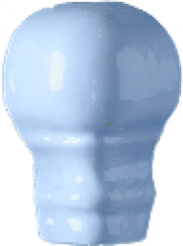 GRAZIA CERAMICHE ESSENZE ANG. EST. PAR. BORDURA LINEARE GENZIANA 5x3 BOA06 Narożnik