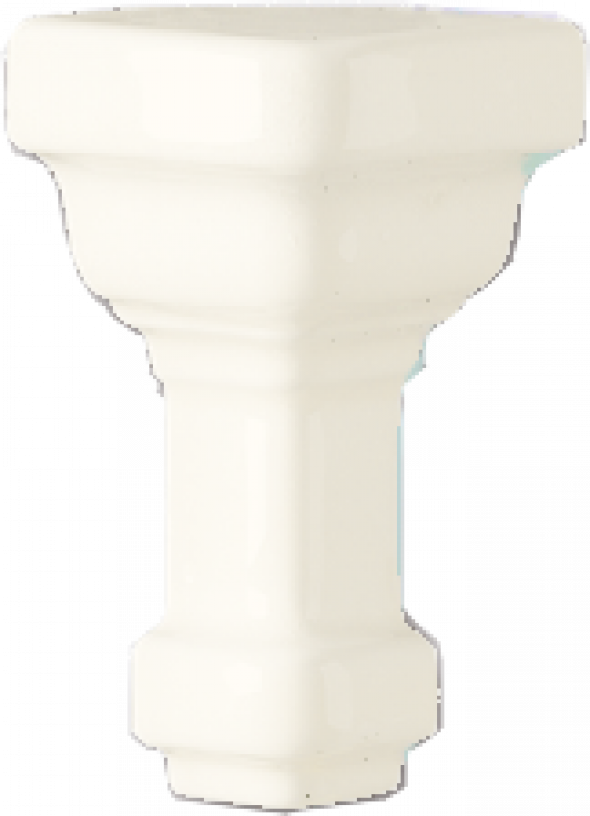 GRAZIA CERAMICHE ESSENZE ANG. EST. PAR. CAPITELLO MAGNOLIA 7,5x3 CAAP01 Narożnik