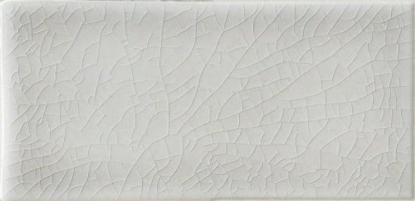 GRAZIA CERAMICHE ESSENZE+ ARGENTO CRAQUELE 6,5x13 NN110 Płytka Ścienna