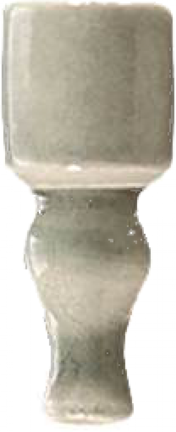 GRAZIA CERAMICHE FORMAE ANG. TORO D. ECRU 2x6,5 TOFA6 Narożnik