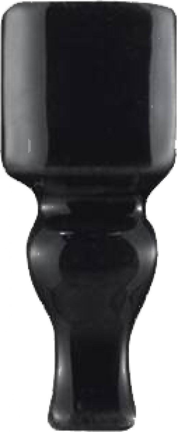 GRAZIA CERAMICHE FORMAE ANG. TORO EBONY 2x6,5 TOFA2 Narożnik