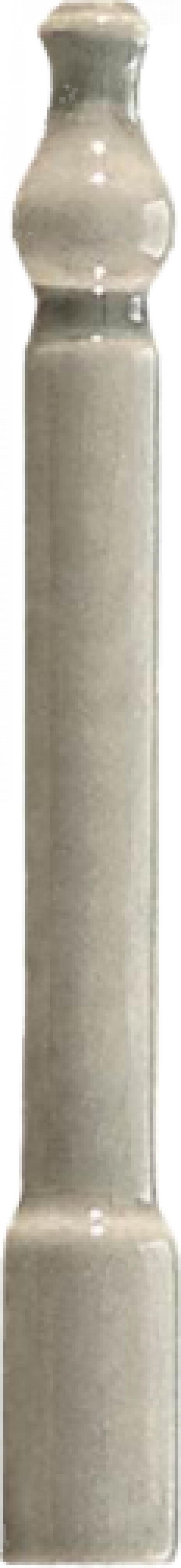 GRAZIA CERAMICHE FORMAE ANG. ZOCCOLO D. ECRU 2x20 ZOA600 Narożnik