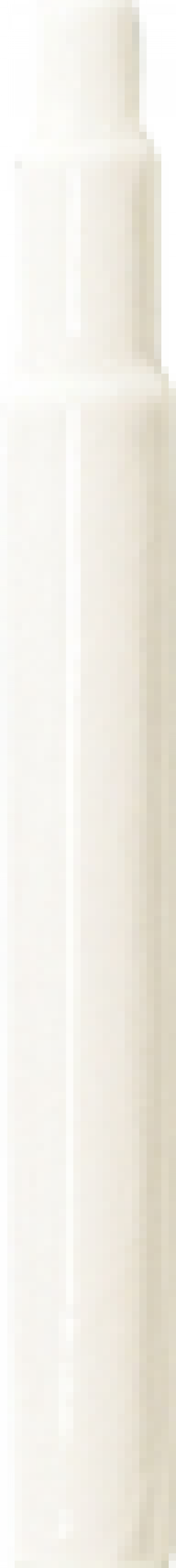 GRAZIA CERAMICHE IMPRESSIONS ANG. EST. PAR. ZOCCOLO WHITE 20x2 ZAIM100 Narożnik