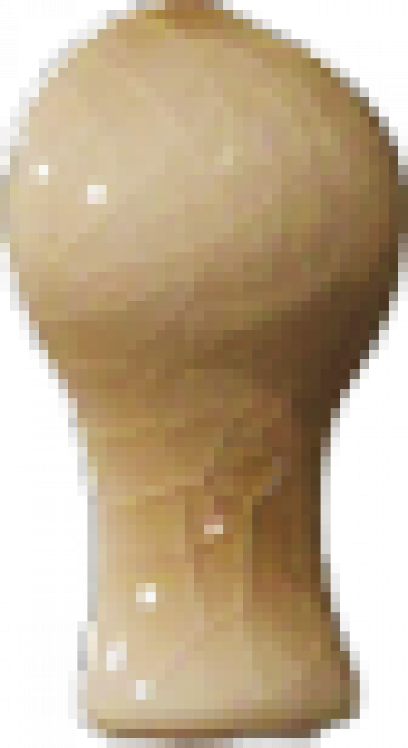 GRAZIA CERAMICHE MAISON ANG. BORDURA NOIX CRAQUELE 2x3,5x1,5 BOMA4 Narożnik