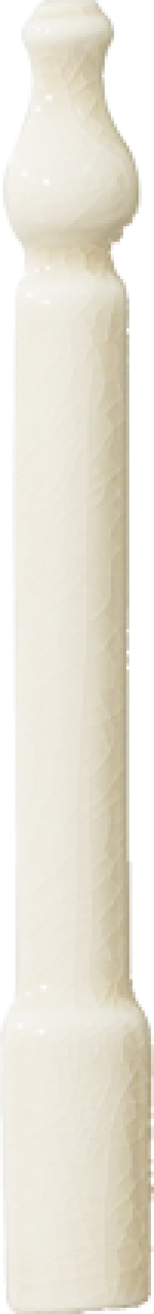 GRAZIA CERAMICHE MAISON ANG. ZOCCOLO IVOIRE CRAQUELE 2x20x2 ZOMA2 Narożnik