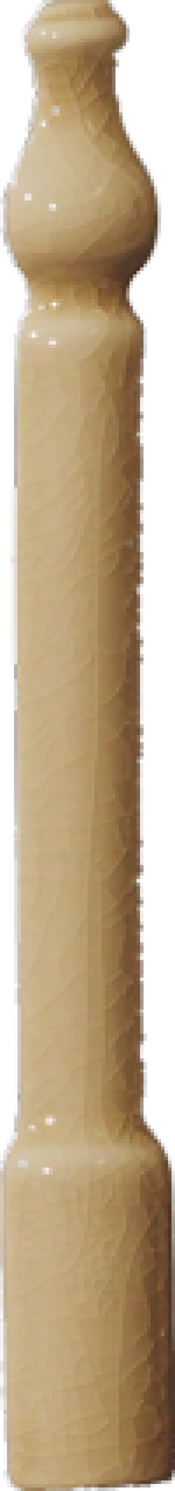 GRAZIA CERAMICHE MAISON ANG. ZOCCOLO NOIX CRAQUELE 2x20x2 ZOMA4 Narożnik