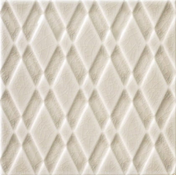 GRAZIA CERAMICHE MAISON PIGALLE ARGENT CRAQUELE 20x20 PIG3 Płytka Ścienna