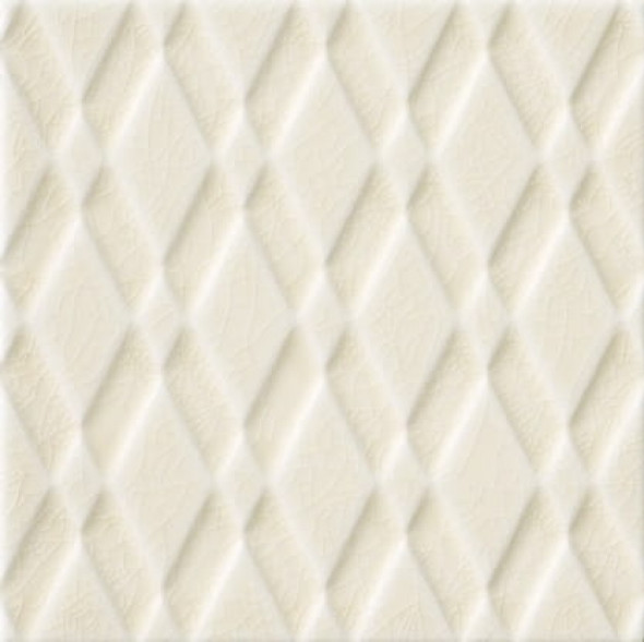 GRAZIA CERAMICHE MAISON PIGALLE IVOIRE CRAQUELE 20x20 PIG2 Płytka Ścienna