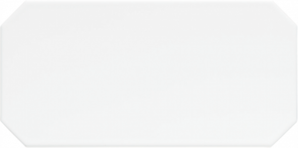 GRAZIA CERAMICHE NEW CLASSIC OTTAGONA BIANCO 13x26 cm OTT1 Płytka Ścienna