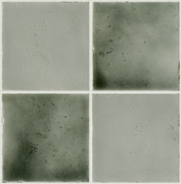 GRAZIA CERAMICHE SHADES OF ART FONDO JADE 13x13 SHA4 Płytka Ścienna