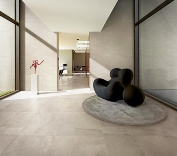 Gres PIEMME BITS PEARL GRAY NAT. RTT. 120x120 - 01395