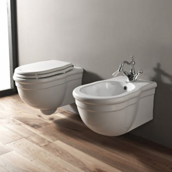 Hidra Ellade bidet podwieszany DW14