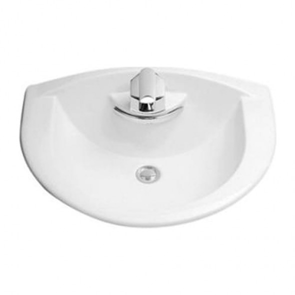 Jacob Delafon umywalka Trocadero 50 cm