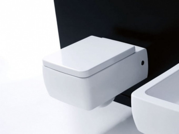 Kerasan deska zwykła Ego biała 328901