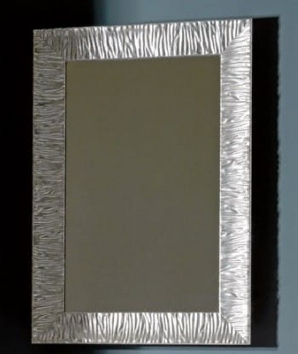 Kerasan Retro lustro srebrne 736502 70x100