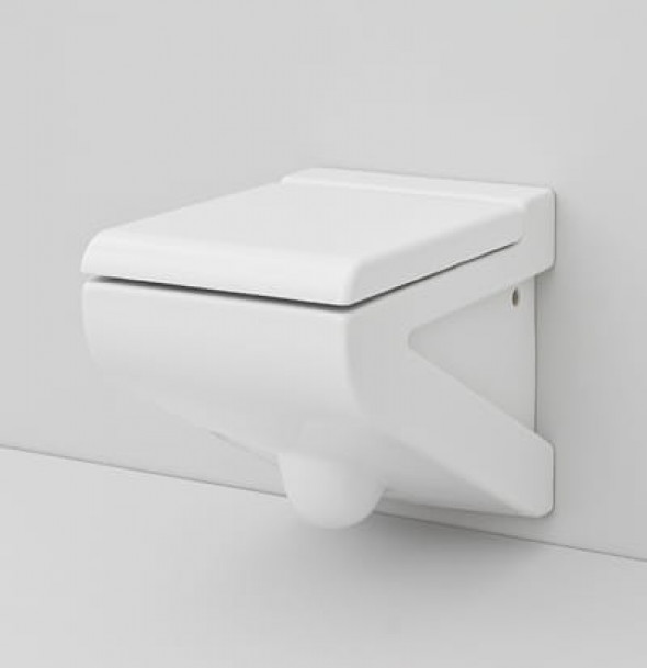 Kpl. ArtCeram La Fontana miska podw. + umywalka 55 + bidet S03/LFV00101;00