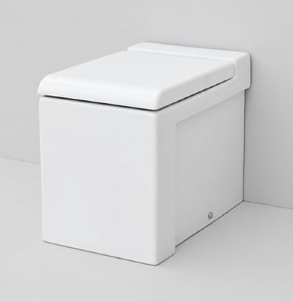 Kpl. ArtCeram La Fontana miska stojąca + bidet LFV00501;00