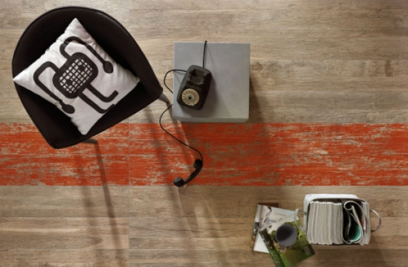 LEA Bio Recover WARM CREAM 20x121,5cm - Płytka Podłogowa