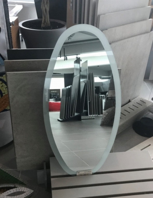 Lustro Etrusca 531 80x40 cm