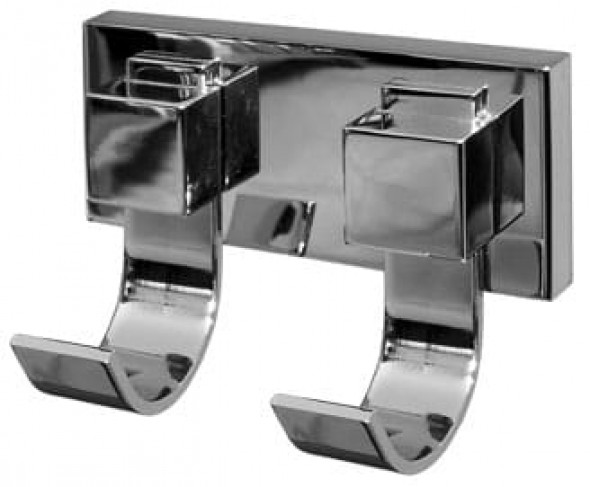 MEDOR KWADRO WIESZAK NA RĘCZNIK PODWÓJNY 356