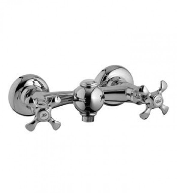 Rubinetterie Treemme bateria kabinowa Nuova Retro 4156 chrom