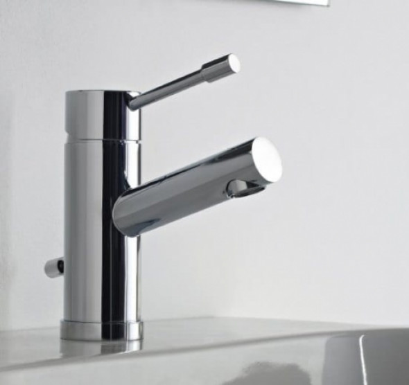 Rubinetterie Treemme bateria umywalkowa Formula chrom 1410